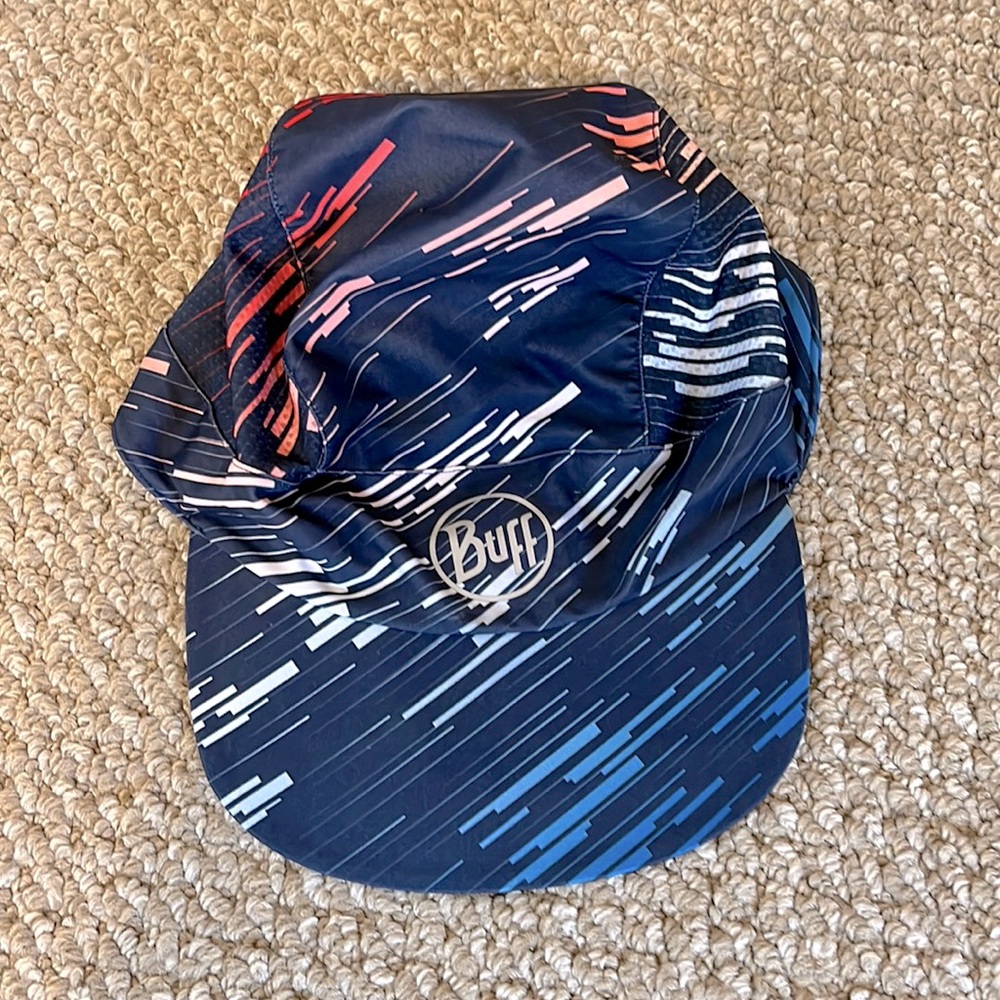 NWOT Buff brand, workout hat